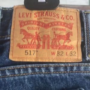 Levi’s 517 Jeans 32x32